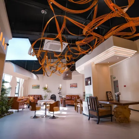 Ruiji Time Hotel (Huijia Times)