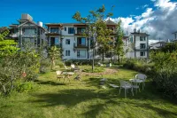 大理挽蒼田園民宿（龍龕店）