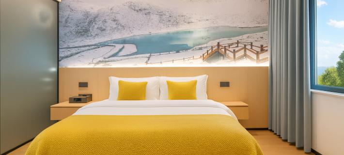 Dagu Yunqi Hotel (Heishui County) Hoteles en Heishui