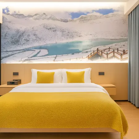 Dagu Yunqi Hotel (Heishui County)