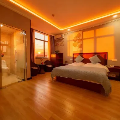 M·Man Hotel (Shanghai Songjiang Sheshan Branch) โรงแรมใกล้เฉอชาน