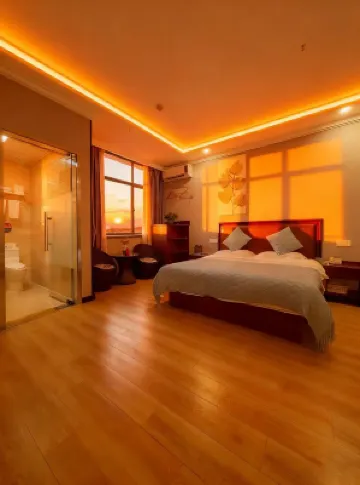 M·Man Hotel (Shanghai Songjiang Sheshan Branch) โรงแรมใกล้เฉอชาน
