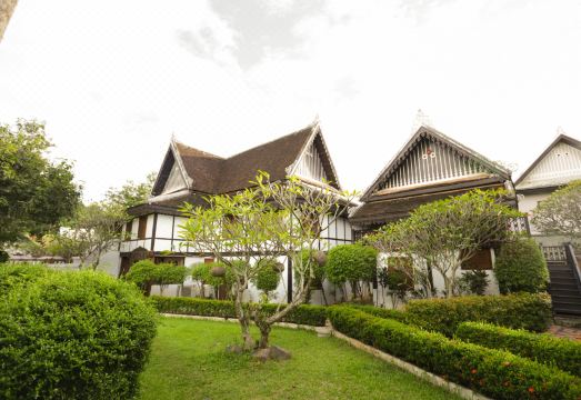 Luang Prabang Royal Palace Museum Hotel