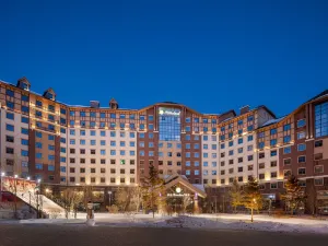 완다 모모랜드 장백산