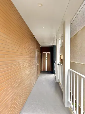 Sunny Skies　Heim Отели рядом со станцией Станция JR Kokubunji