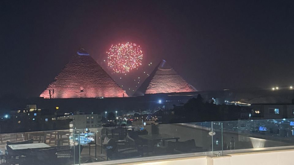 Casa De Pyramids
