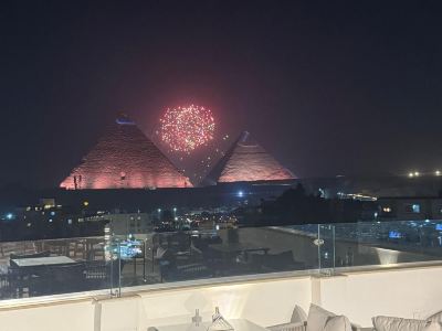 Casa De Pyramids