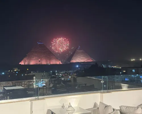 金字塔之家 吉薩酒店