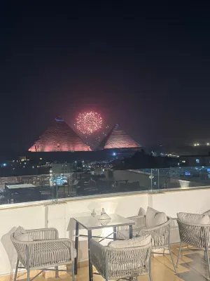 Casa De Pyramids Hotels near El Naghy Gallery