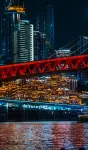 Chenjing Yunjing · Skyline High-Rise Riverview Homestay (Jiefangbei & Hongyadong Branch) - สัตว์เลี้ยง