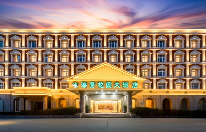Seaview Garden Hotel
