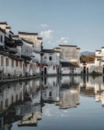 Hongcun Songhetang Inn