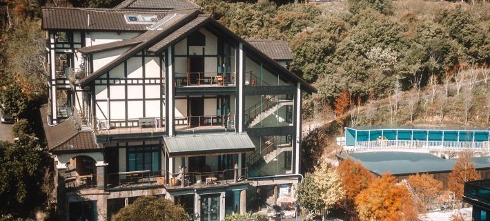 Impression Nordic Manor Club Hotels in Nantou