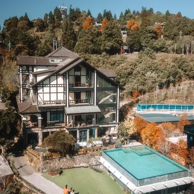 Impression Nordic Manor Club Hotels in der Nähe von Kleiner Schweizer Garten