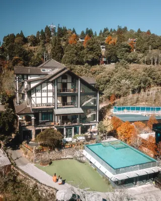 Impression Nordic Manor Club