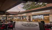 Shangri-La Rasa Ria, Kota Kinabalu - petit déjeuner