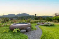 Green Lava Cabin Bedugul - Bjergudsigt