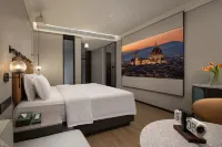 Wuhan Jianghan commercial street Liuduqiao Feixiang Hotel - palestra