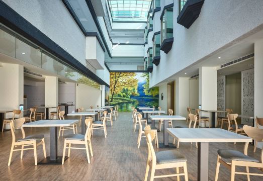 Oursea Hotel 객실 인테리어