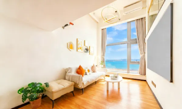 อพาร์ตเมนต์แทงค์ลอฟต์ วิวทะเล