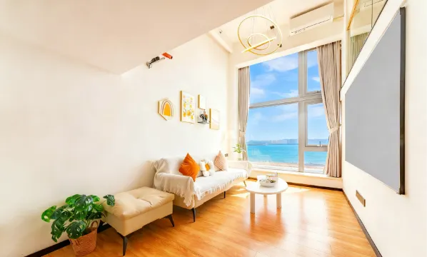 อพาร์ตเมนต์แทงค์ลอฟต์ วิวทะเล