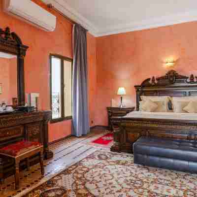 Palais du Desert Hotel & Spa Rooms