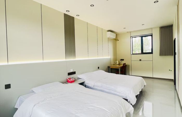 Jinyanju Homestay