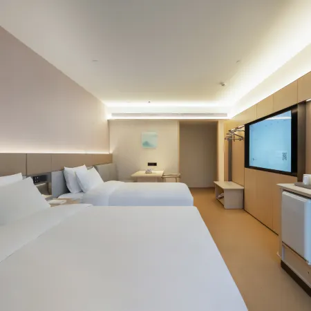 JI Hotel (Quanzhou Nan'an Shuitou) Nan'an otelleri