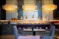 Shangri-La, Hotel Jinan - bar