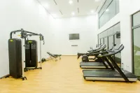 Accra Luxury Apartments @ The Signature - Gym