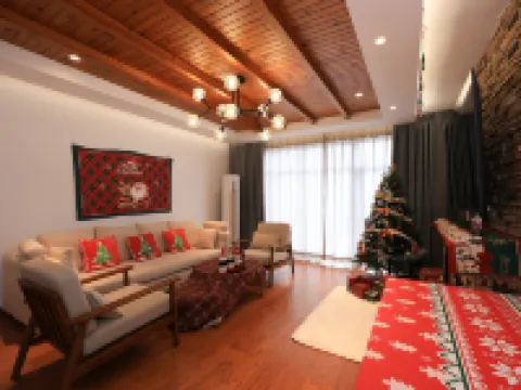 Guanshan Villa Detached Townhouse Homestay Hotels in Yongji