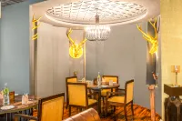 Sterling Palm Bliss Wellness Resort, Rishikesh - servizio colazione