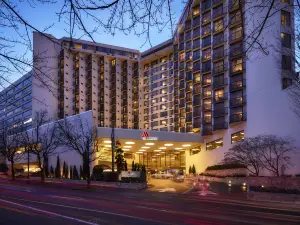 포틀랜드 메리어트 다운타운 워터프런트