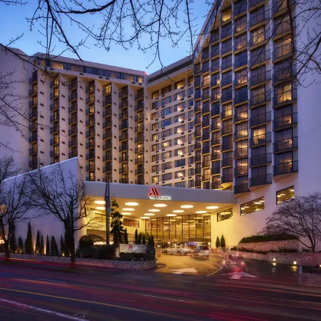 Portland Marriott Downtown Waterfront