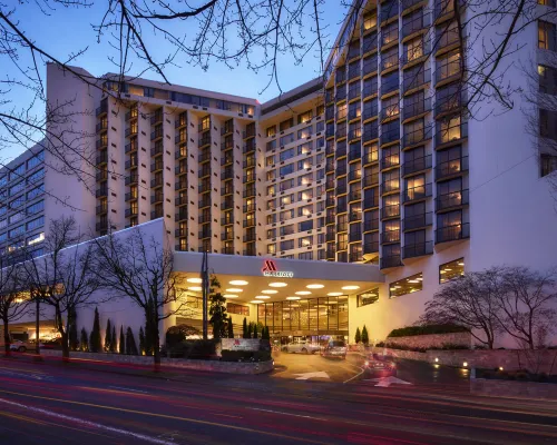 بورتلاند ماريوت داون تاون واتر فرونت Hotels near رِفربليس