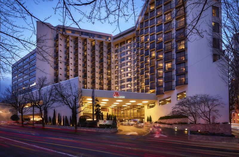 Portland Marriott Downtown Waterfront