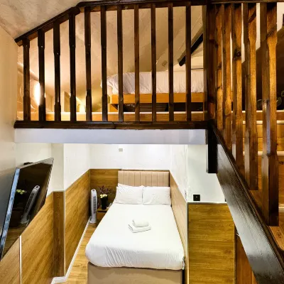 อพาร์ตเมนท์โรงแรมเบอร์คลีย์ โรงแรมใกล้แฮคนีย์