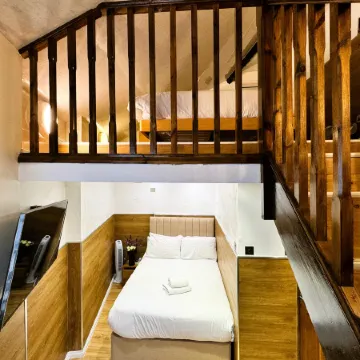 Berkley Apartments Отели рядом с достопримечательностью «Улица Флит-стрит»
