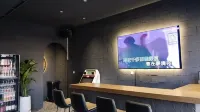 Jinzhou Yunxi Hotel (Donghu Park Branch) - bar