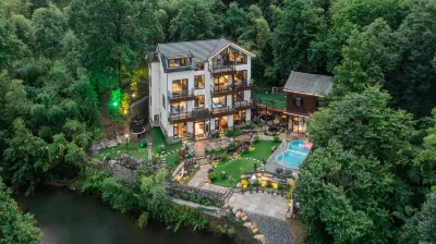 Shenshan Wild Escape （Lure Fishing and More） Hotel dekat Yinkeng Scenic Spot