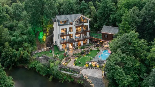 Shenshan Wild Escape （Lure Fishing and More）