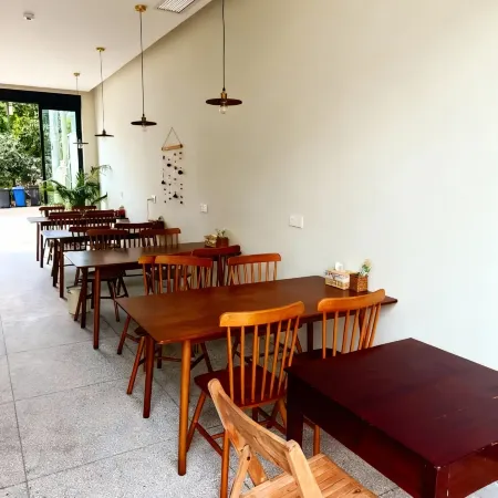 Yuepeng Joy House Inn (Wuyuan high-speed railway station)