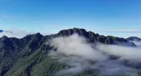 yunshuiyaoshanmingsujiudian - con vista montagne