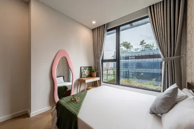 Lumiere Somiluxstay condotel suites Hotels near Metro An Phu