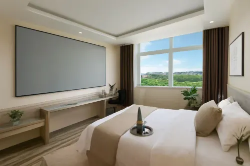 Dawu Jinhua Business Hotel