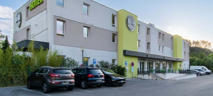 B&B Hotel Alès - Pôle Mécanique Hotels in Gard