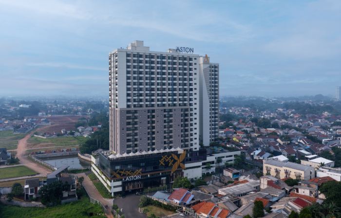 Aston Bintaro Hotel & Conference Center
