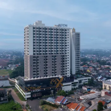 Aston Bintaro Hotel & Conference Center