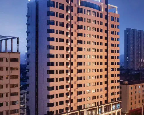 Citadines Luyang Hefei Hotels near Luyang