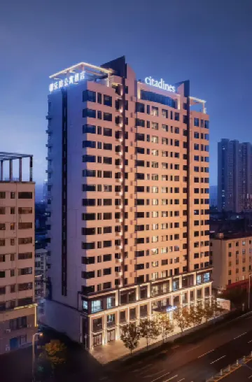 合肥馨樂庭廬陽公寓飯店